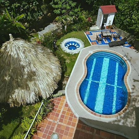 Calabazo  Santuario Tayrona Hostel מראה חיצוני תמונה