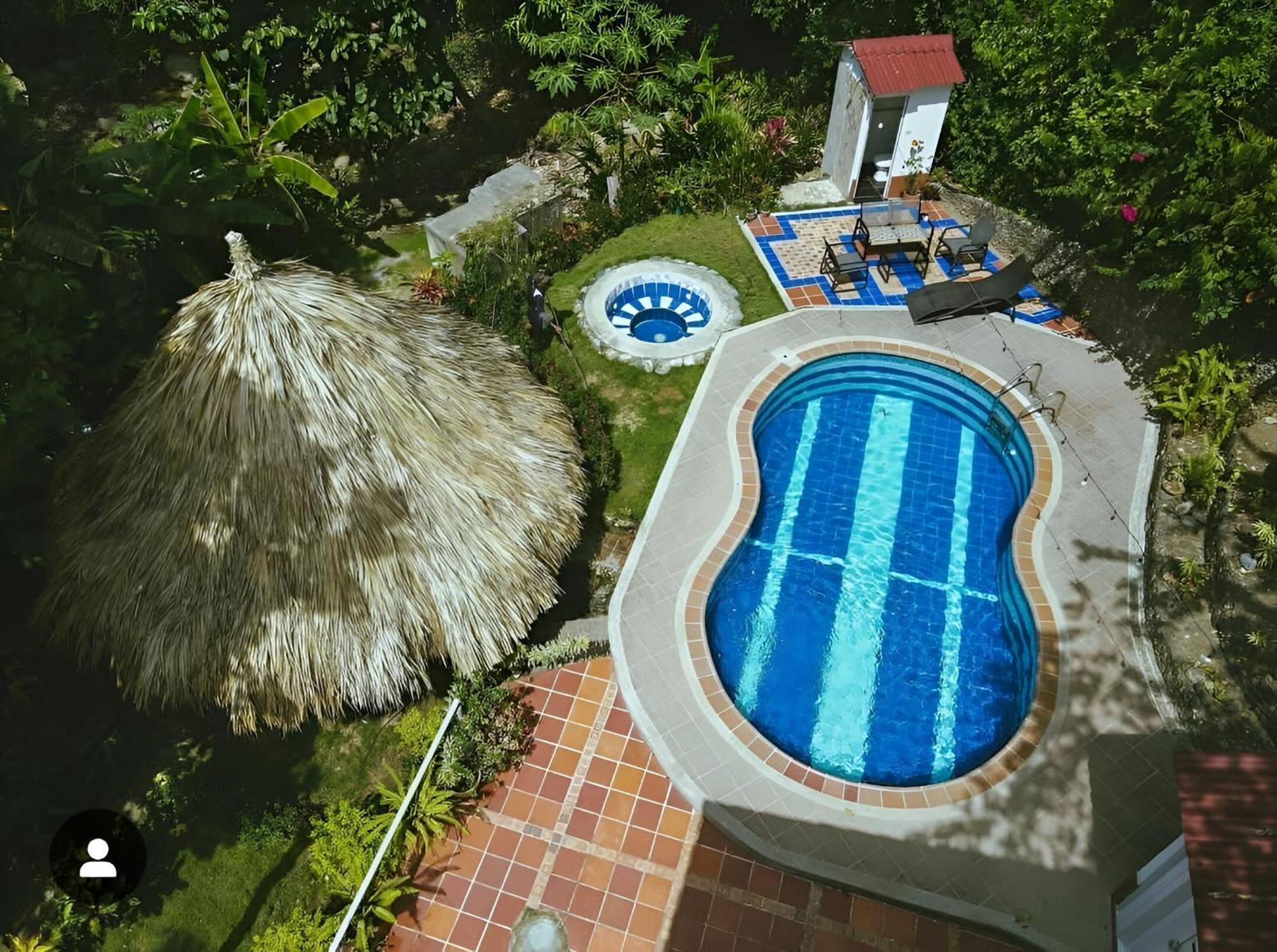 Calabazo  Santuario Tayrona Hostel מראה חיצוני תמונה