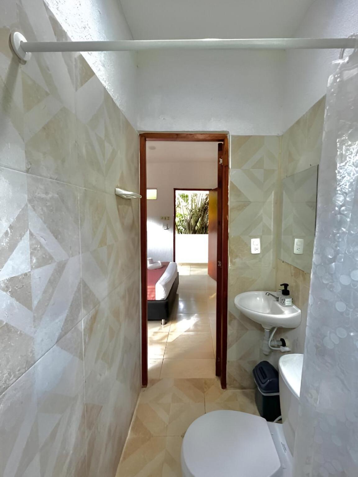 Calabazo  Santuario Tayrona Hostel מראה חיצוני תמונה