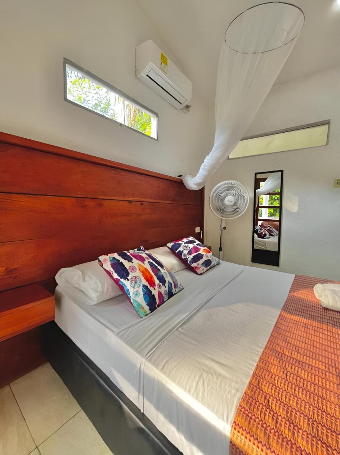 Calabazo  Santuario Tayrona Hostel מראה חיצוני תמונה