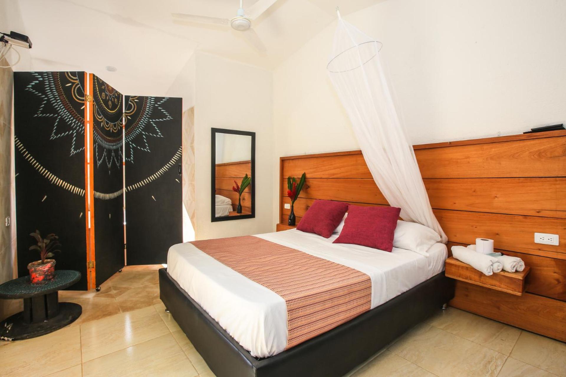 Calabazo  Santuario Tayrona Hostel מראה חיצוני תמונה