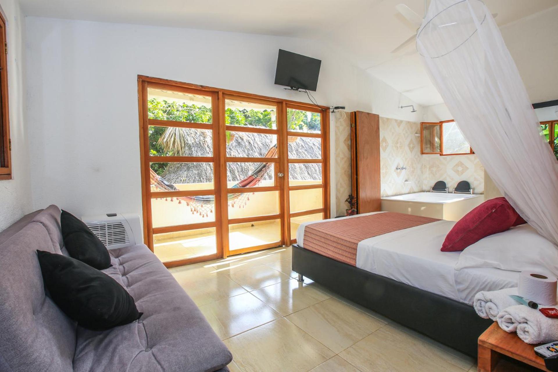 Calabazo  Santuario Tayrona Hostel מראה חיצוני תמונה