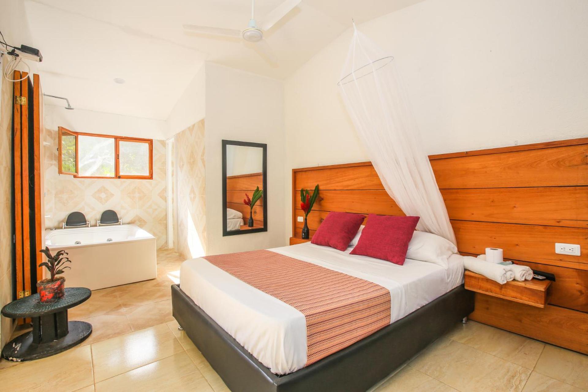 Calabazo  Santuario Tayrona Hostel מראה חיצוני תמונה