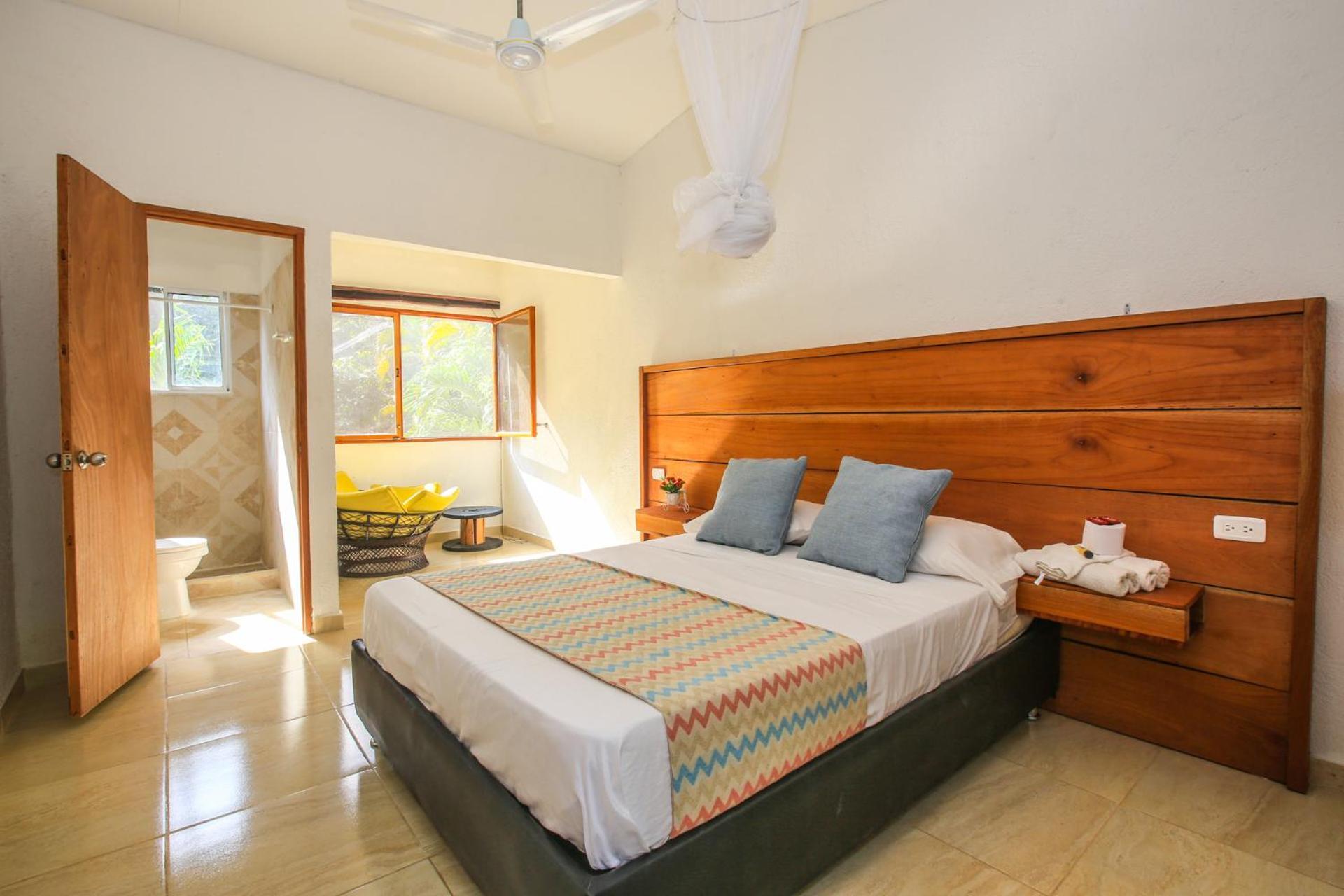 Calabazo  Santuario Tayrona Hostel מראה חיצוני תמונה
