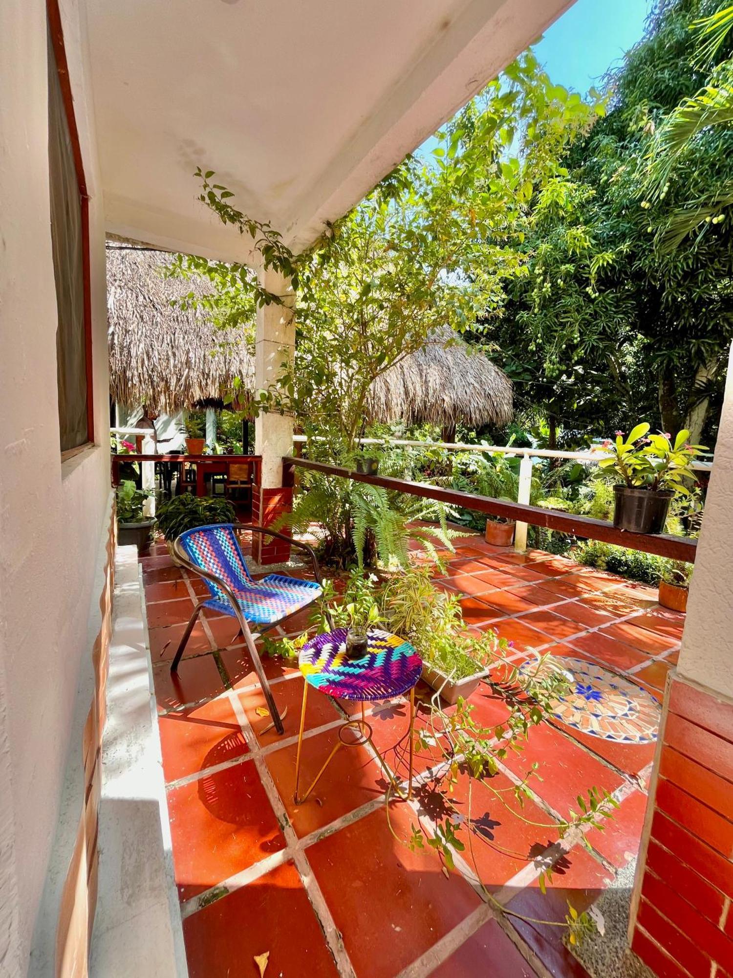Calabazo  Santuario Tayrona Hostel מראה חיצוני תמונה