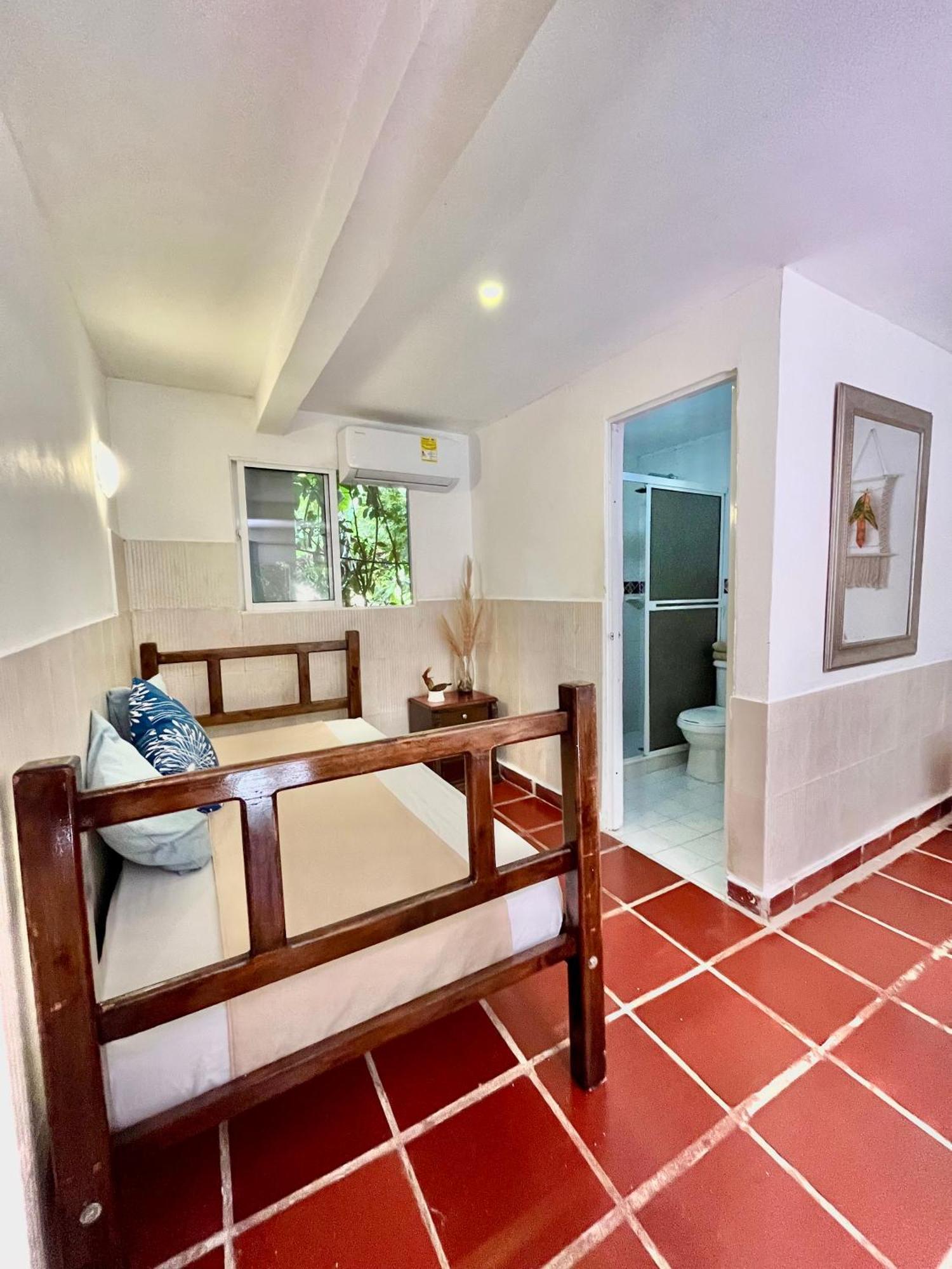 Calabazo  Santuario Tayrona Hostel מראה חיצוני תמונה