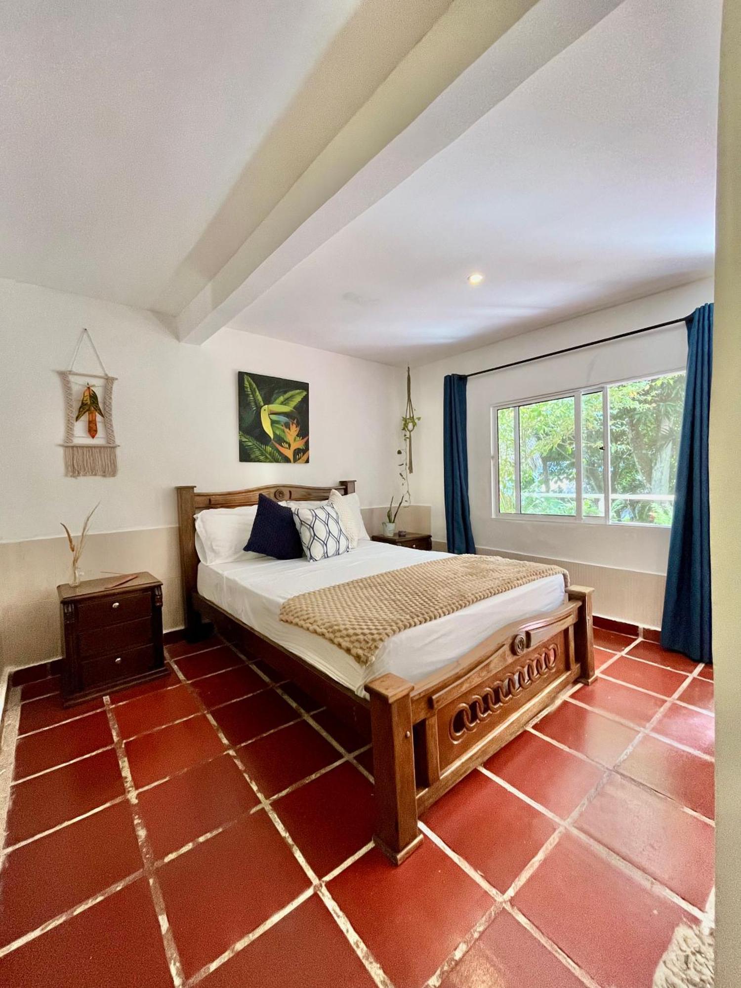 Calabazo  Santuario Tayrona Hostel מראה חיצוני תמונה