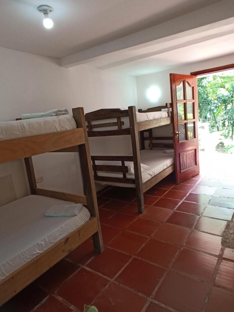 Calabazo  Santuario Tayrona Hostel מראה חיצוני תמונה