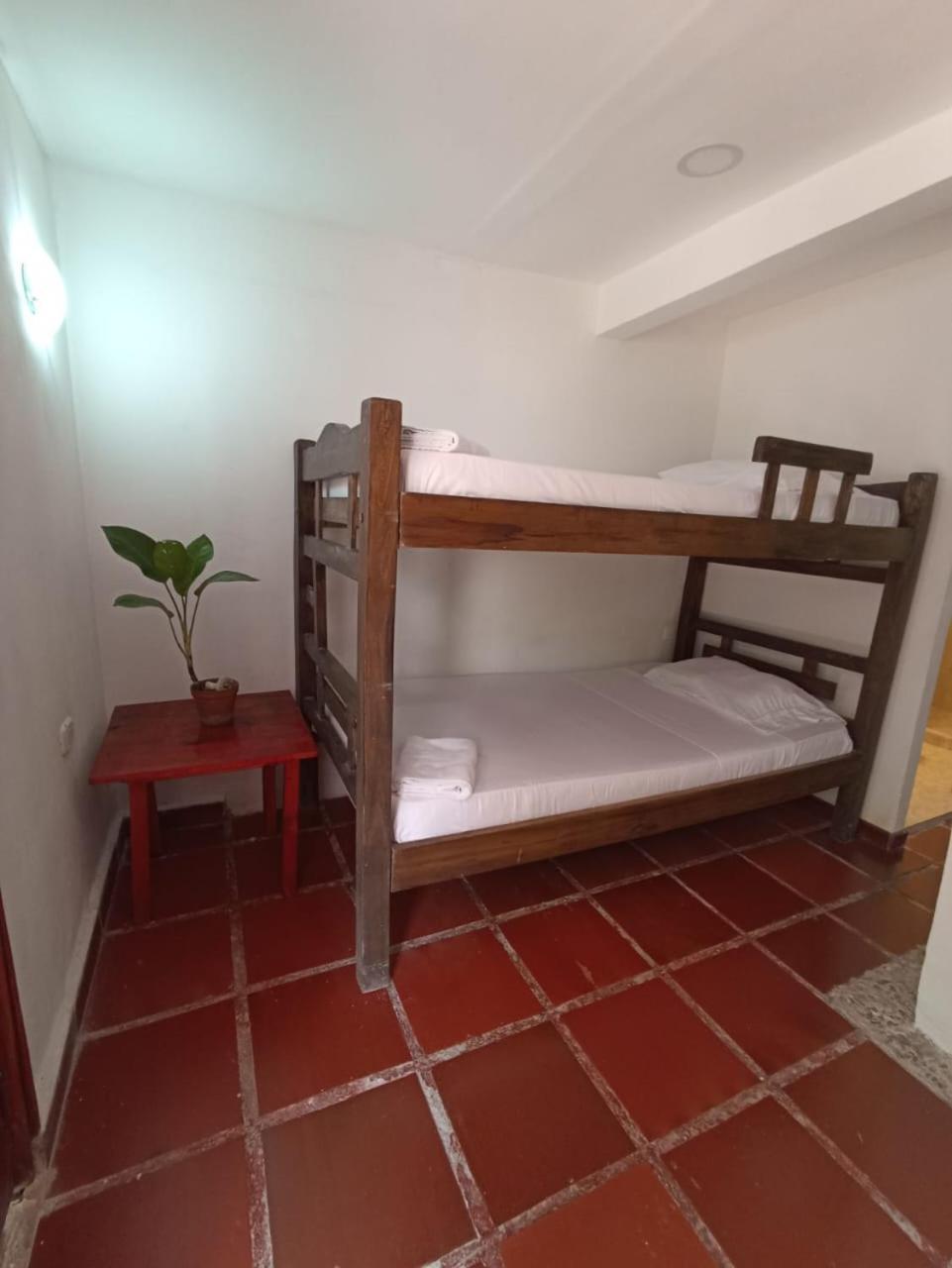 Calabazo  Santuario Tayrona Hostel מראה חיצוני תמונה