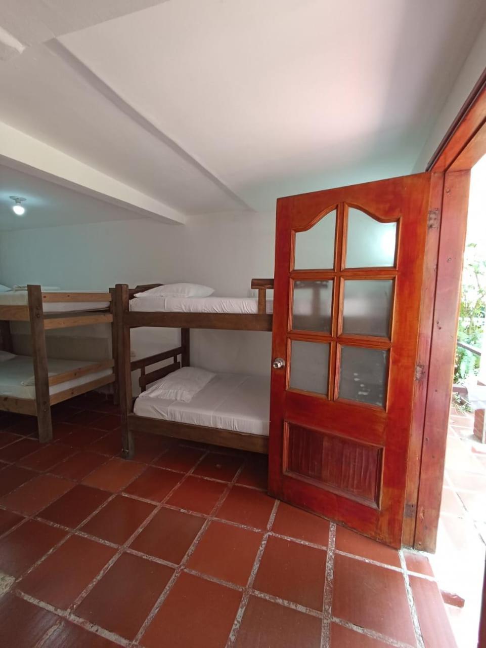 Calabazo  Santuario Tayrona Hostel מראה חיצוני תמונה