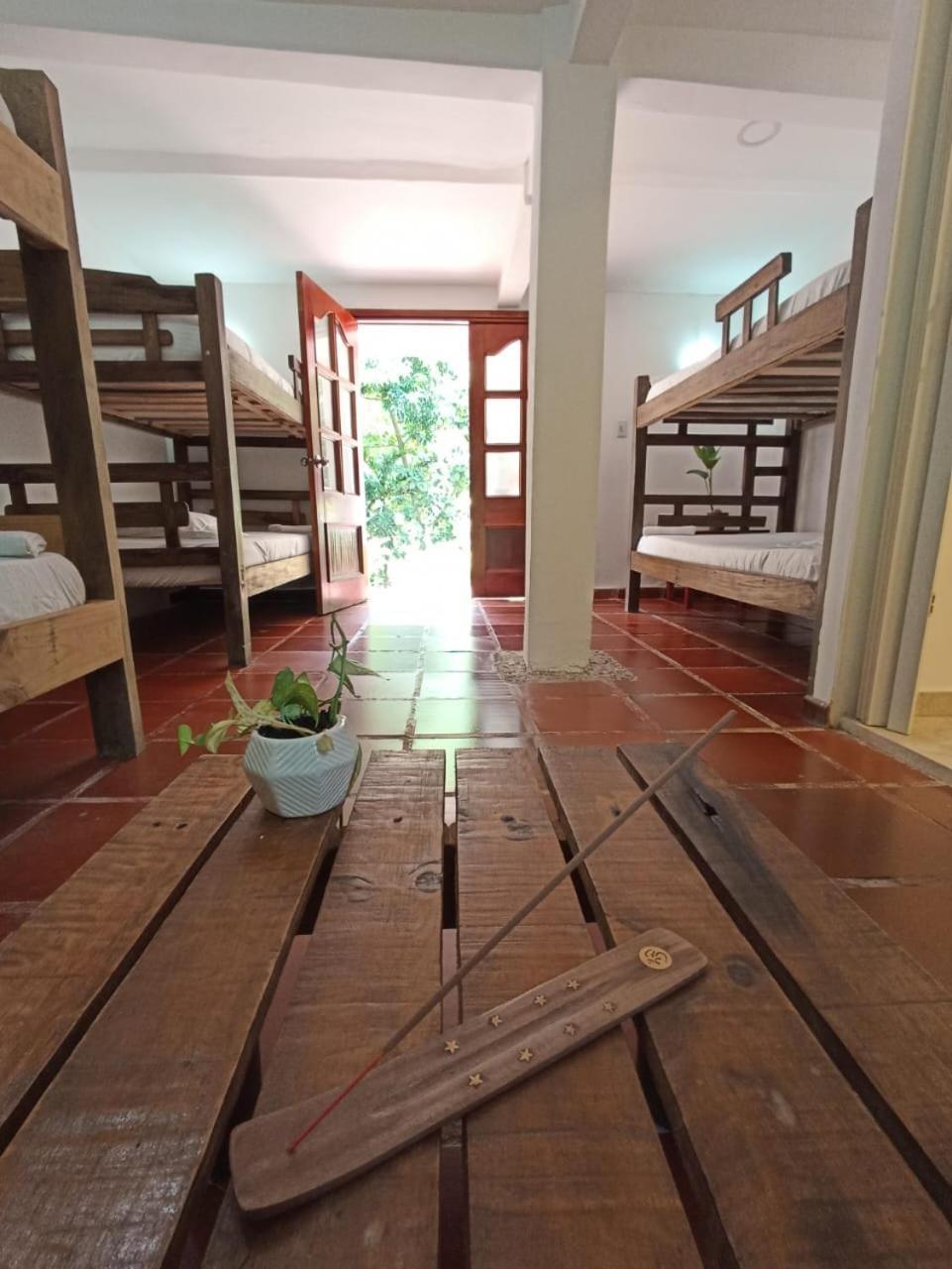 Calabazo  Santuario Tayrona Hostel מראה חיצוני תמונה