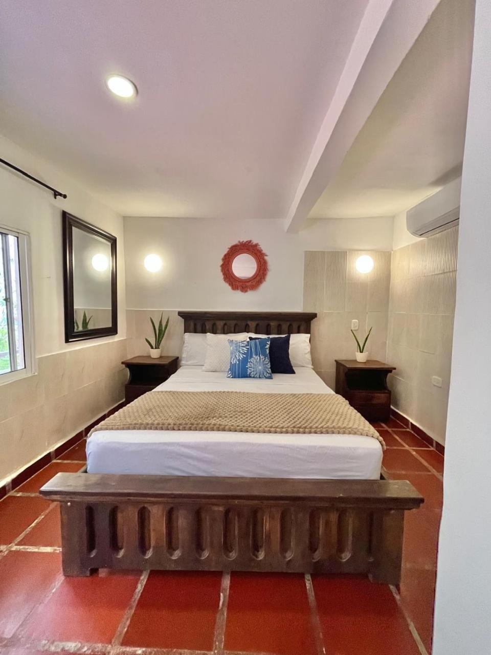 Calabazo  Santuario Tayrona Hostel מראה חיצוני תמונה