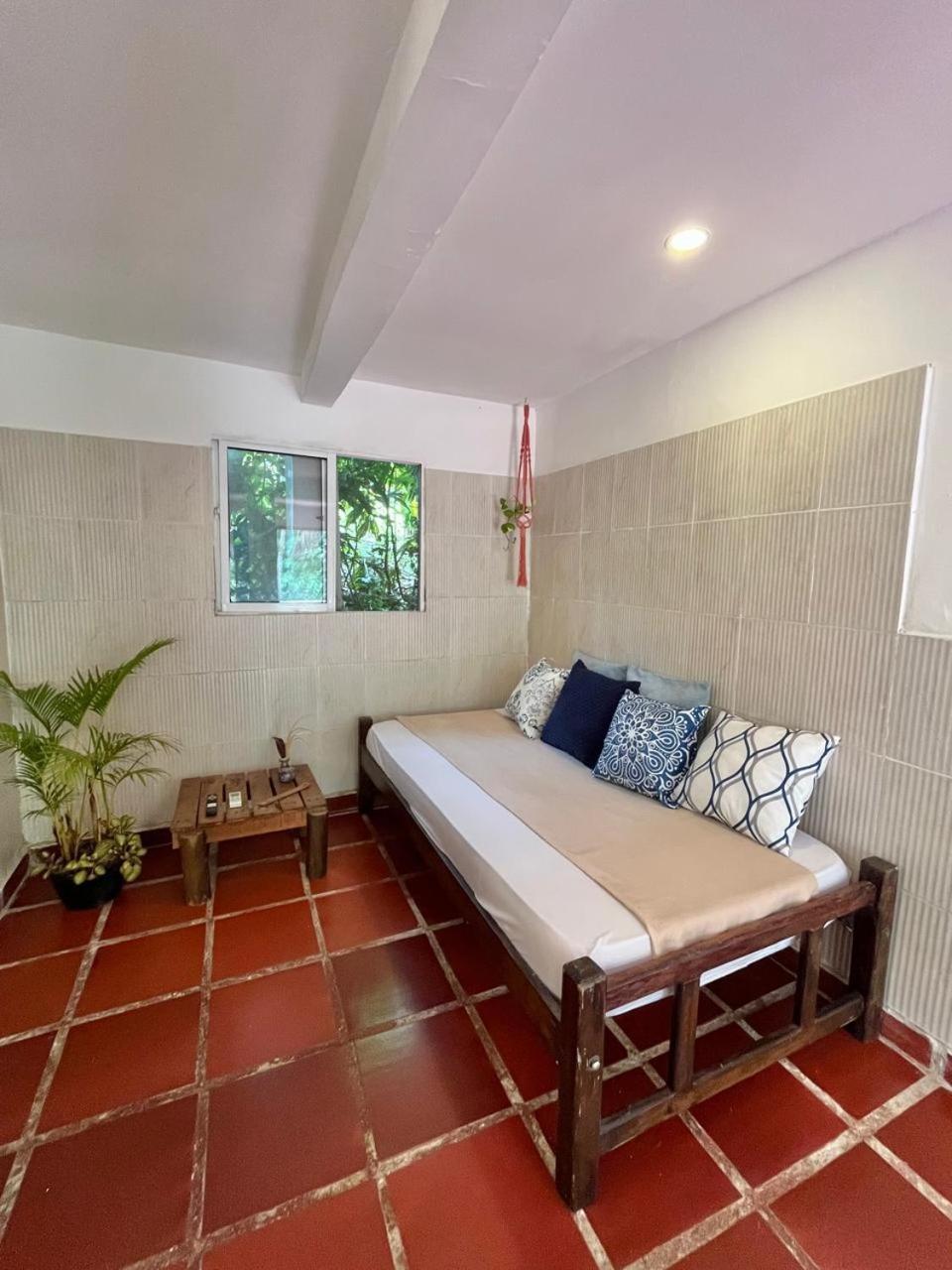 Calabazo  Santuario Tayrona Hostel מראה חיצוני תמונה
