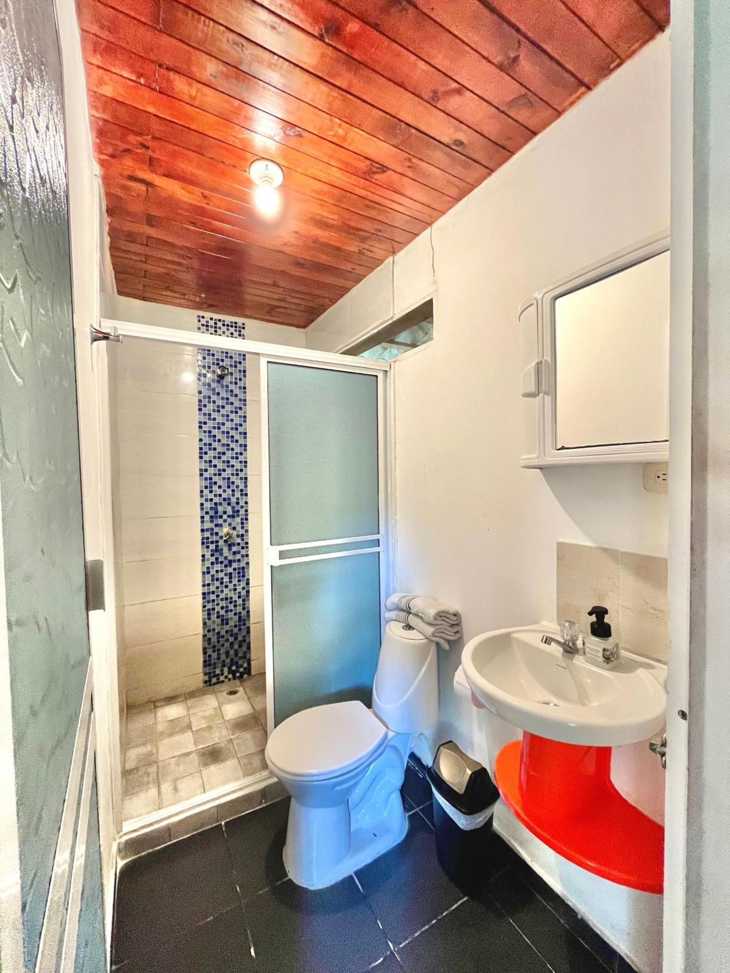 Calabazo  Santuario Tayrona Hostel מראה חיצוני תמונה