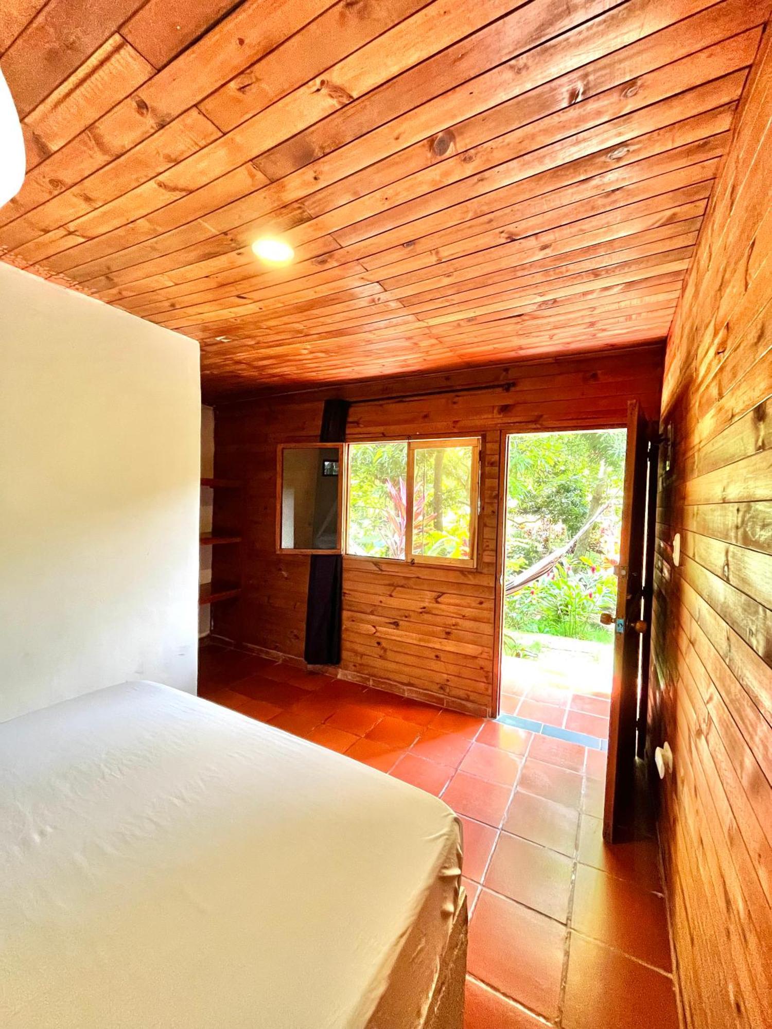 Calabazo  Santuario Tayrona Hostel מראה חיצוני תמונה