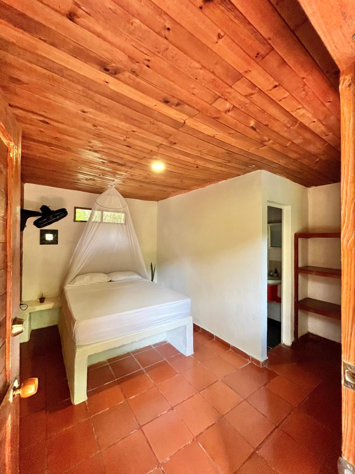 Calabazo  Santuario Tayrona Hostel מראה חיצוני תמונה