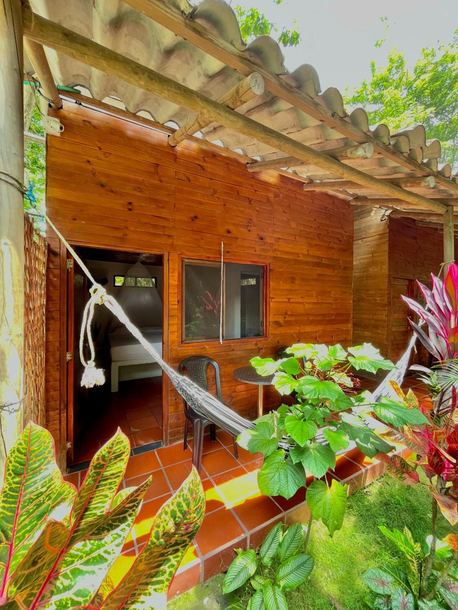 Calabazo  Santuario Tayrona Hostel מראה חיצוני תמונה