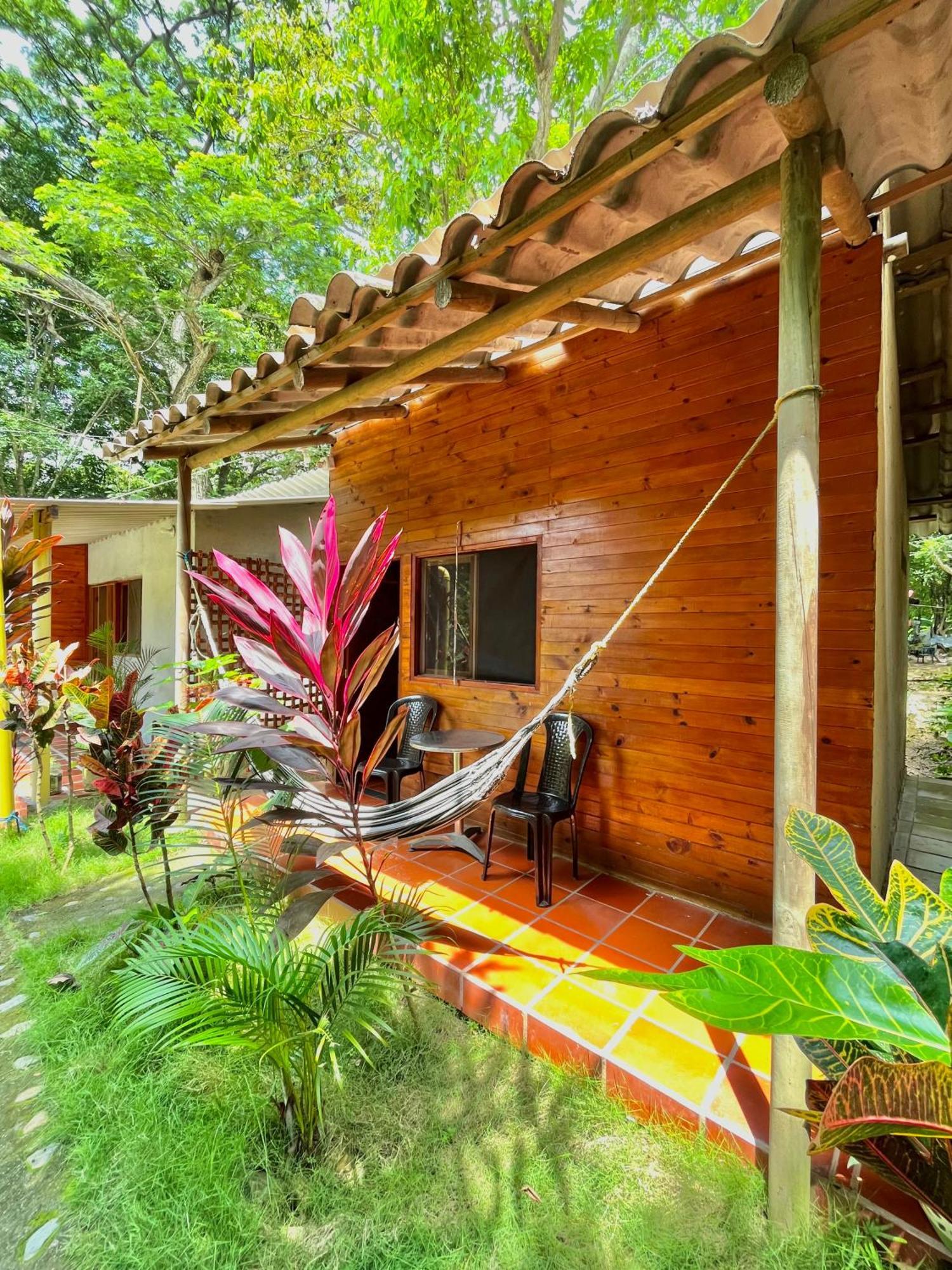Calabazo  Santuario Tayrona Hostel מראה חיצוני תמונה