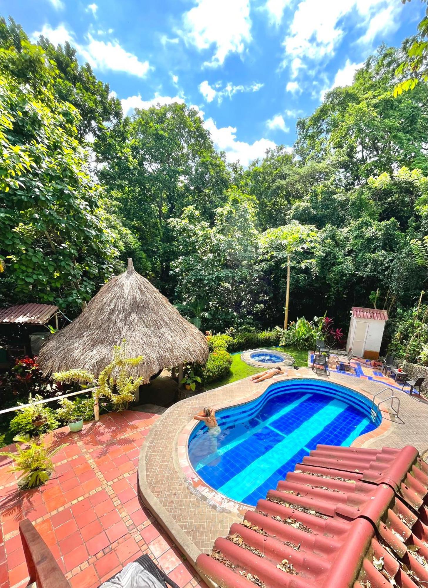 Calabazo  Santuario Tayrona Hostel מראה חיצוני תמונה