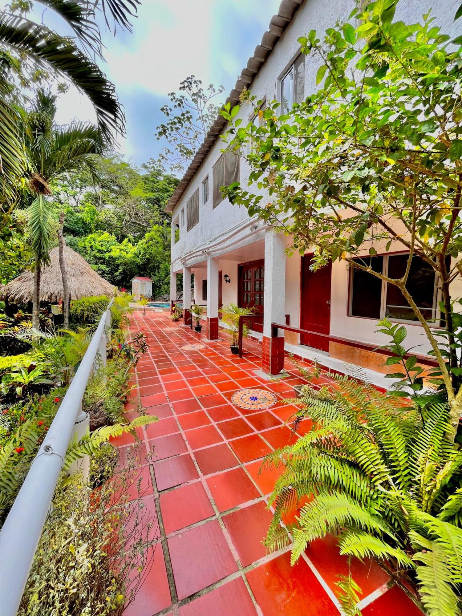 Calabazo  Santuario Tayrona Hostel מראה חיצוני תמונה