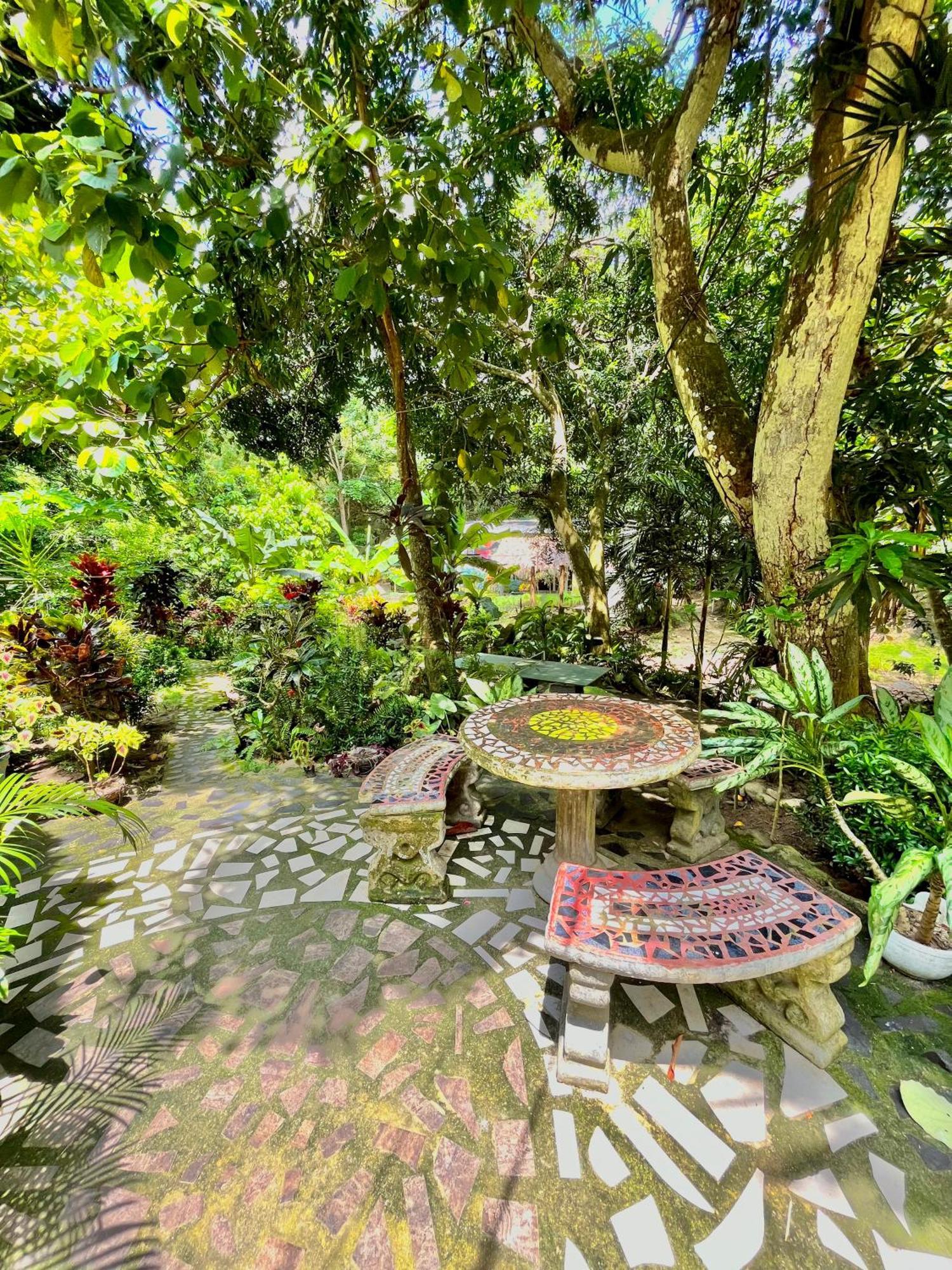 Calabazo  Santuario Tayrona Hostel מראה חיצוני תמונה