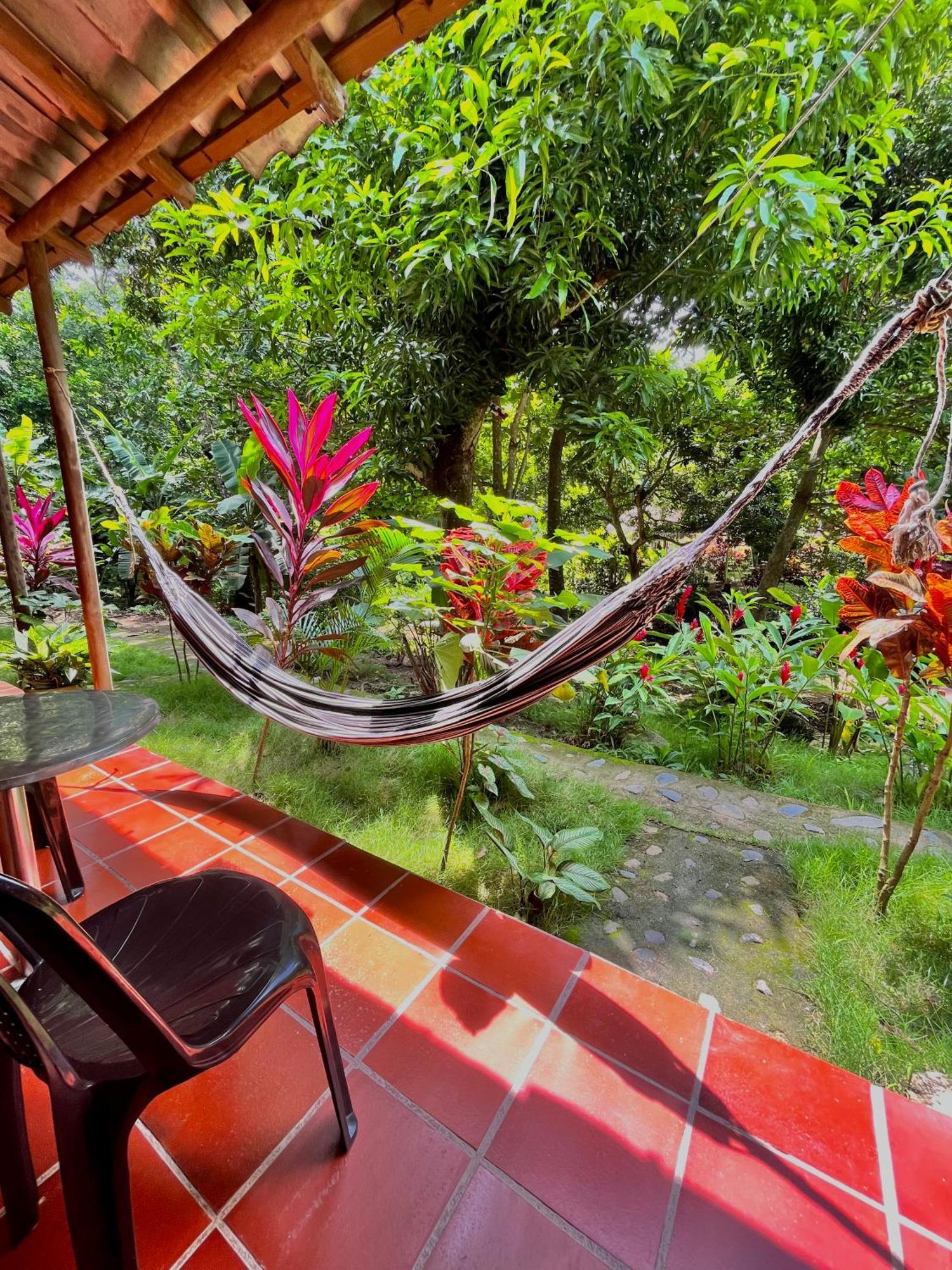 Calabazo  Santuario Tayrona Hostel מראה חיצוני תמונה